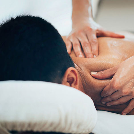 ajax massage therapy clinic nearby