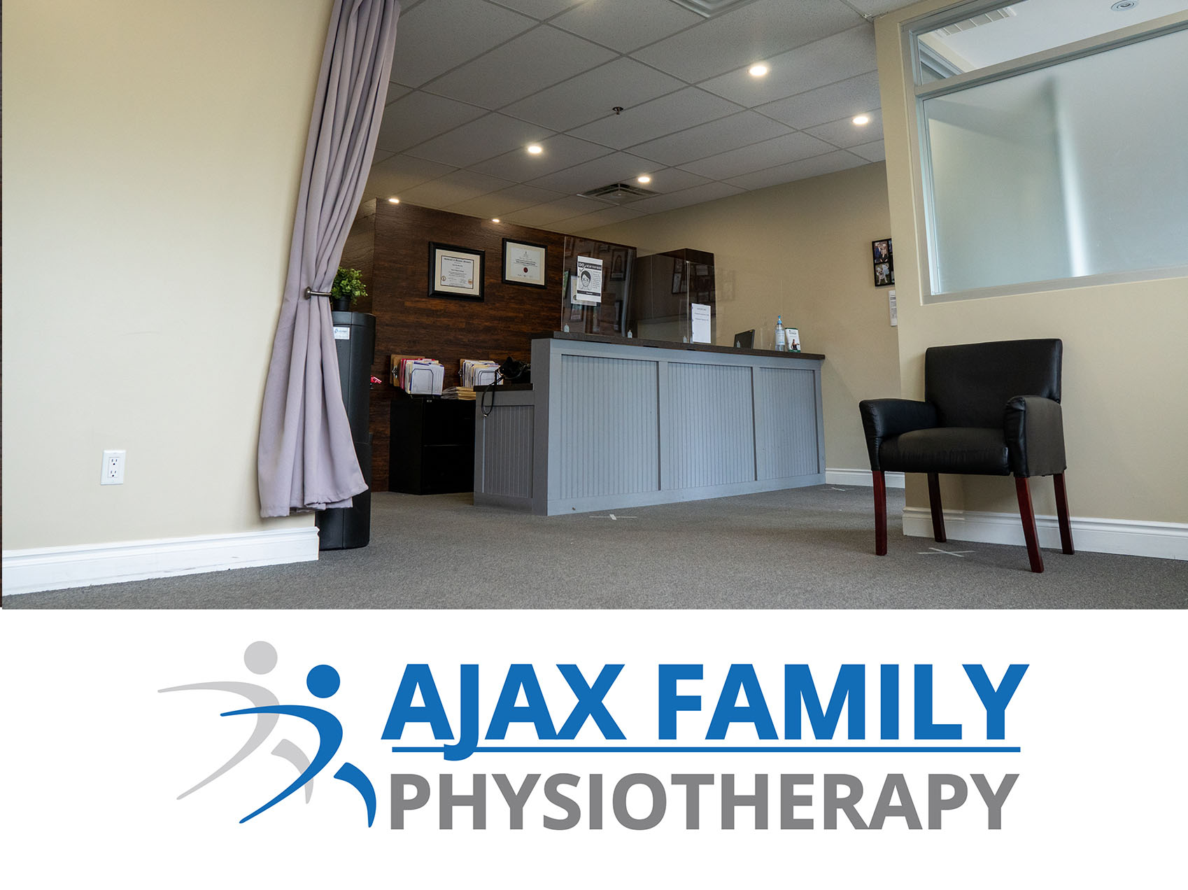 ajax physiotherapy