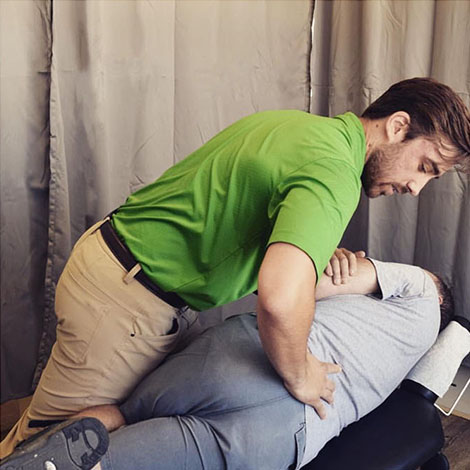 ajax chiropractor clinic nearby