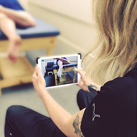 ajax custom orthotics clinic nearby